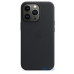 Чохол для смартфону Apple iPhone 13 Pro Leather Case with MagSafe - Midnight (MM1H3) — інтернет магазин All-Ok. фото 1